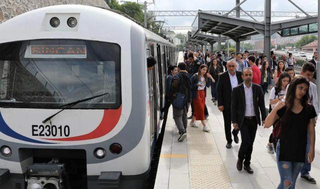 Başkentay rekor kırdı! Bir günde 94 bin yolcu