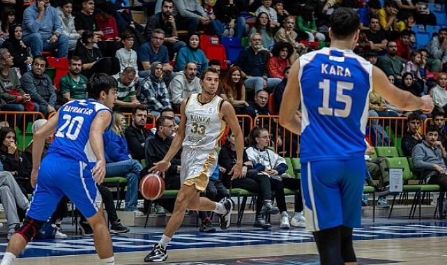 Basketbolda Galibiyet Haftası