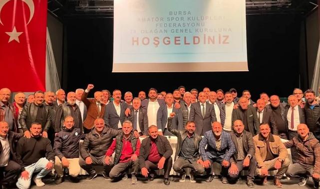 BASKF’de Çetin Yıldız dönemi