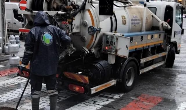 BASKİ’den hızlı ve etkin müdahale