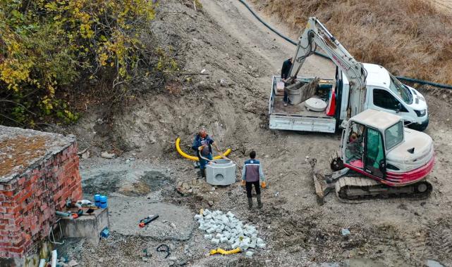 BASKİ’den yeni su kaynakları ile kesintisiz hizmet