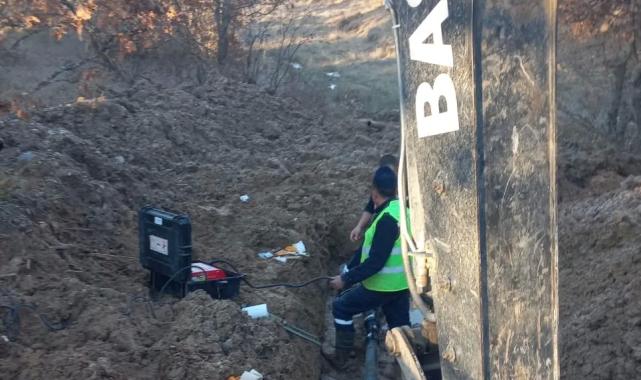 BASKİ’den yoğun çalışma