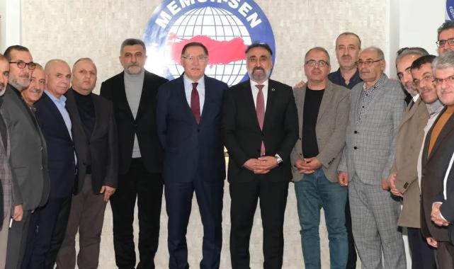 Başombudsman, Mardin’de STK’larla buluştu