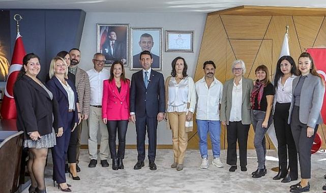 Bayraklı’ya Portekiz’den kardeş şehir