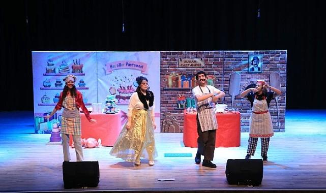 Bayrampaşa’da eğlence dolu ara tatil