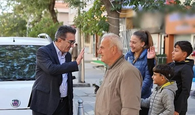 Bayrampaşa’da vatandaşlar istedi, 19. Sokak 19 Mayıs Caddesi oldu