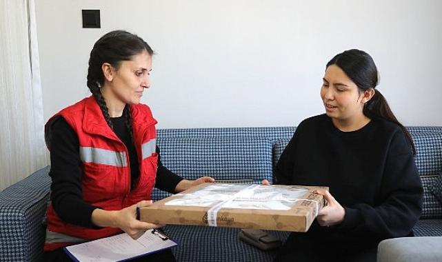 Bebeklere “Hoş Geldin” Armağanı Çankaya’dan