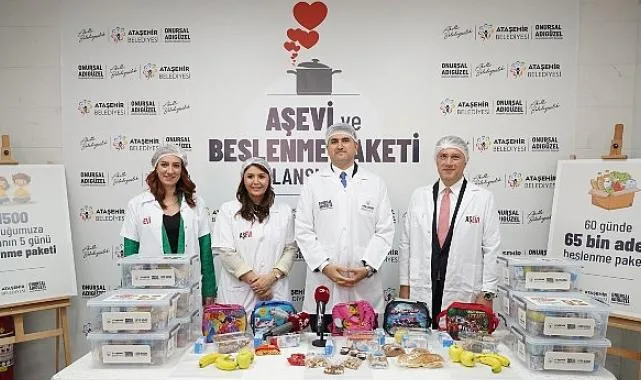 Beslenme Saati Uygulaması Ataşehir’e de İlham Oldu