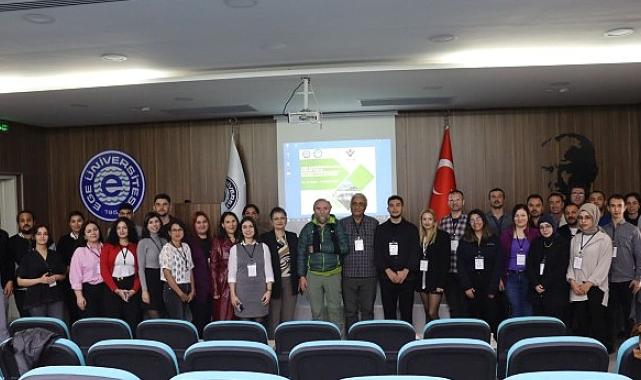 BESTMER’ de “Yeşil Dönüşümde Biyokütle Enerjisi Eğitimi” gerçekleştirildi