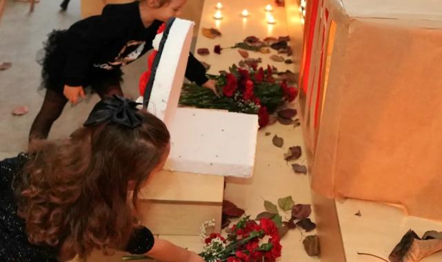 Beylikdüzü Ata’sını özlemle andı