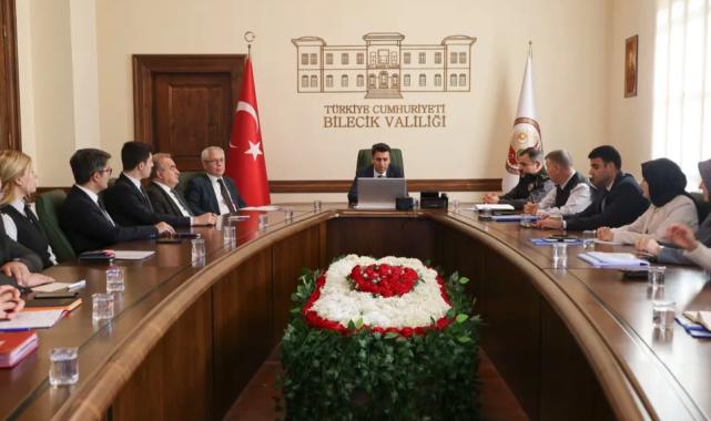 Bilecik kışa hazır