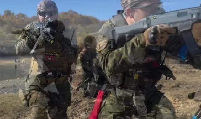 Bilecik Pazaryeri’nde Airsoft Festivali renk kattı