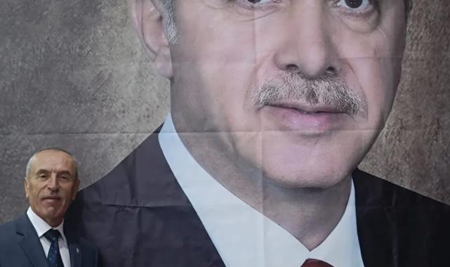 Bilecik Pazaryeri’nde AK Parti Karabey’le güven tazeledi