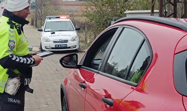 Bilecik Pazaryeri’ndeki sürücüler dikkat! Yasak 23 Kasım’da başlıyor