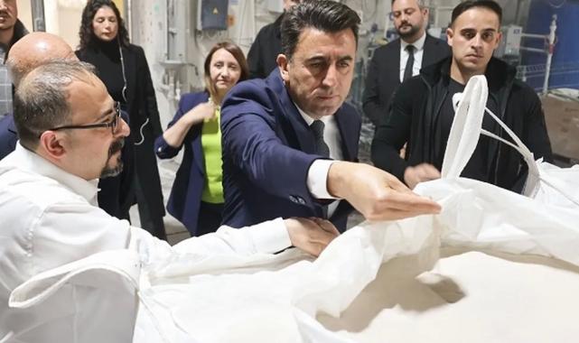 Bilecik üretmeye devam ediyor