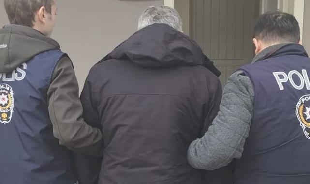 Bilecik’te 1,8 yıl hapis cezası olan şüpheli yakalandı