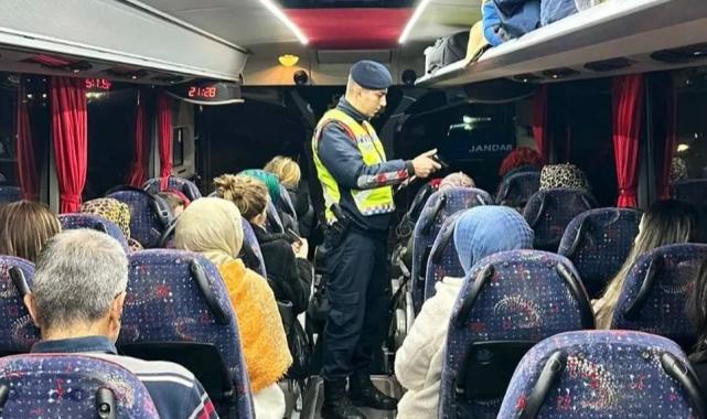 Bilecik’te eş zamanlı huzur uygulaması