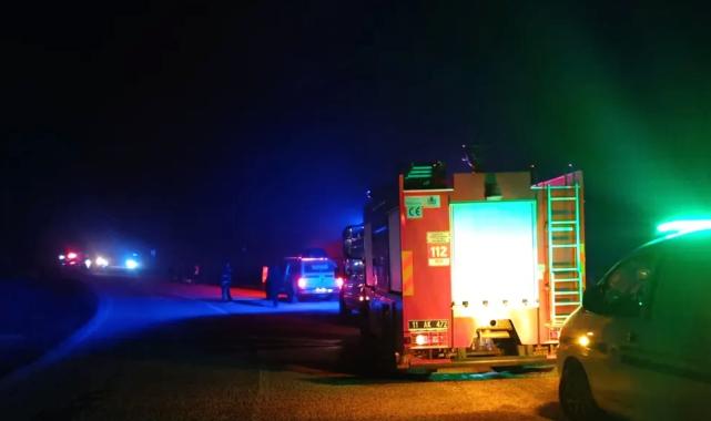 Bilecik’te otomobil dereye uçtu! 1 ölü, 1 ağır yaralı