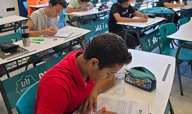 Bilgehanelerin “LGS Yıldızları” Projesi Öğrencilerin Akademik Başarısını Artırıyor