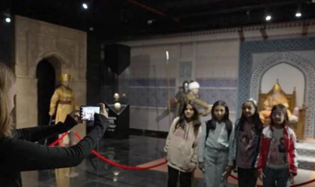 Bilgehaneli öğrenciler Konya’yı yakından tanıdı