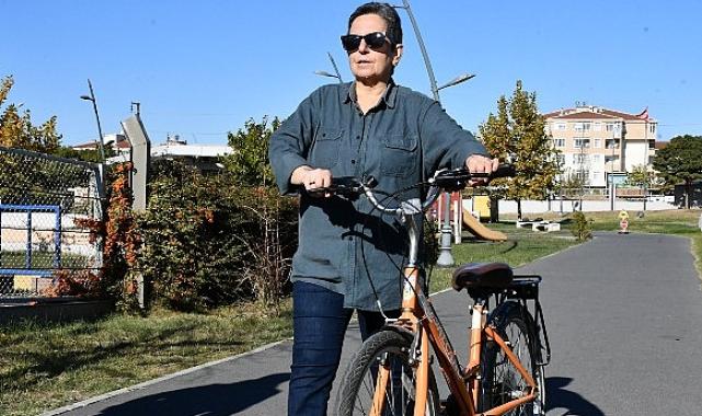 Bisiklet sürme hayaline Lüleburgaz Yıldızları Bisiklet Akademisi’nde kavuştu