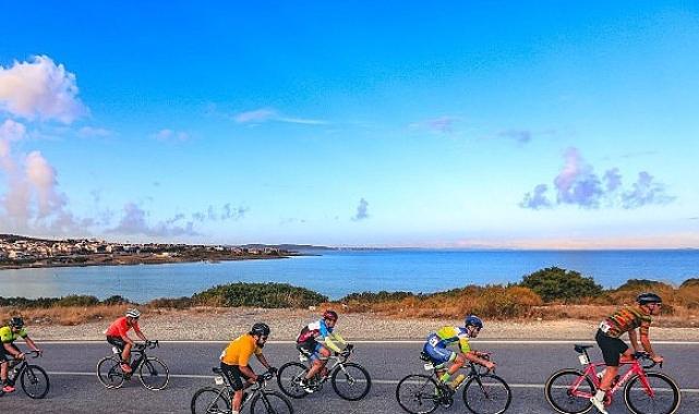 Bisiklet tutkunları Çeşme’de buluşuyor!