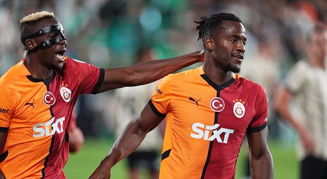 Sipay Bodrum FK 0-1 Galatasaray (Maç Sonucu) Aslan Bodrum’da Kükredi, Süper Lig Rekorunu Kırdı!