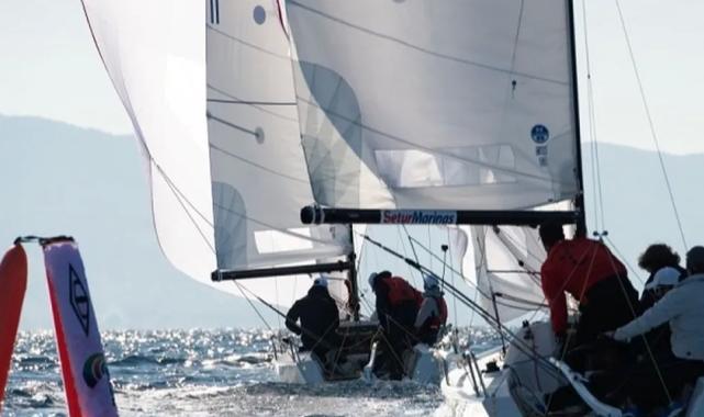 Bodrum’da kıyasıya mücadele