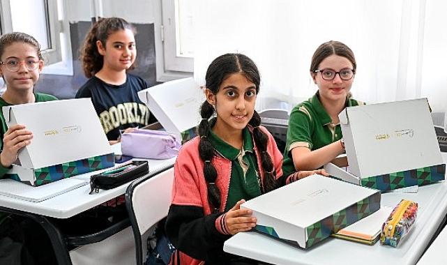 Bornova Belediyesi’nden eğitime tam destek!