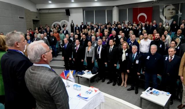 Bosna Hersekliler Bornova’da buluştu