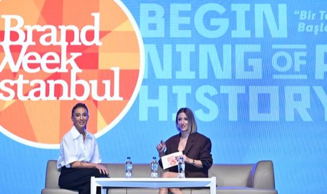 Brand Week Istanbul marka isimleri ağırlıyor