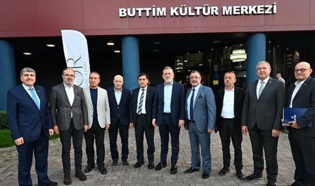 BTSO Başkanı Burkay’dan BUTTİM çıkarması