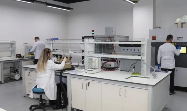 BTÜ-MERLAB’a tam not