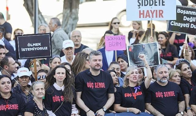 Buca Belediye Başkanı Görkem Duman’dan 25 Kasım mesajı: “Kadına yönelik şiddete karşı sesimizi yükseltmeliyiz”