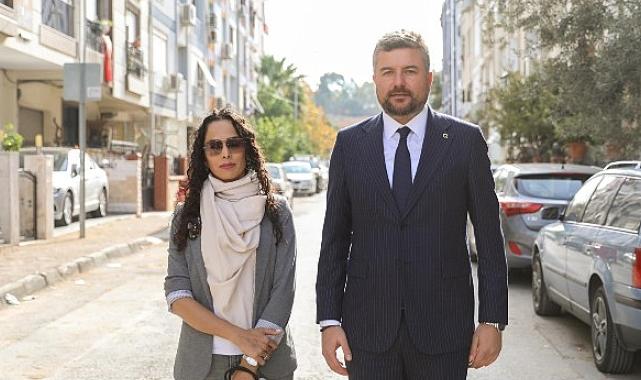 Buca Belediyesi, şiddeti cezasız bırakmayan avukatın adını ilçede yaşatacak