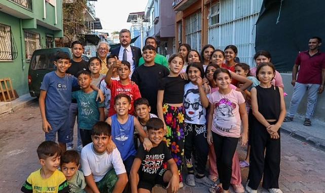 Buca Belediyesi’nde Roman Koordinasyon Merkezi kuruluyor