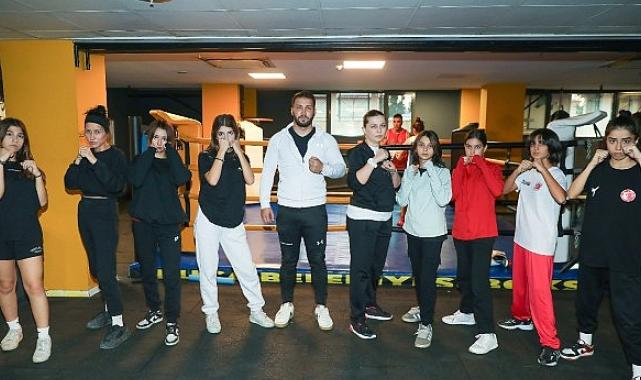 Buca Belediyesi’nden kadınlar için ücretsiz savunma dersleri