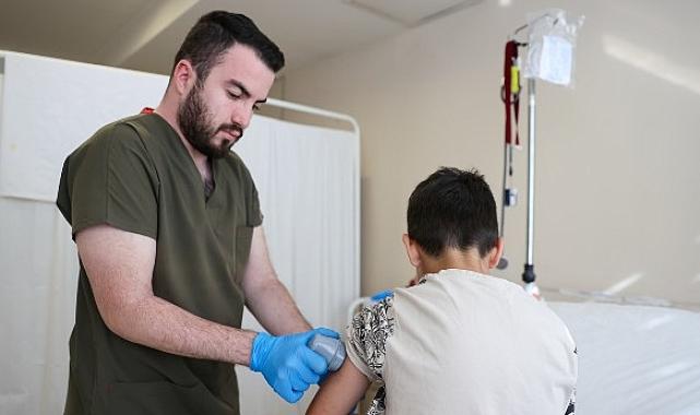 Buca’da diyabet hastası çocukların yüzü gülecek