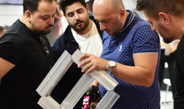 BUMATECH fuarı kapılarını açmaya hazırlanıyor