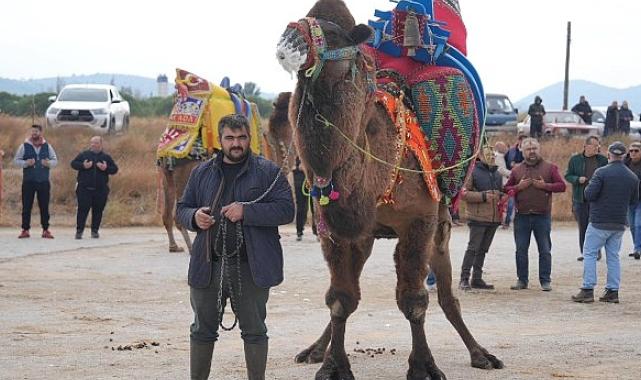 Burhaniye’de geleneksel Havut Hayrı gerçekleştirildi.