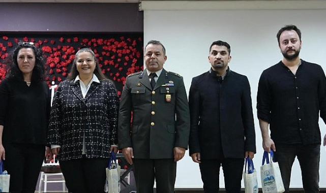 Burhaniyeli öğretmenler yemekte buluştu