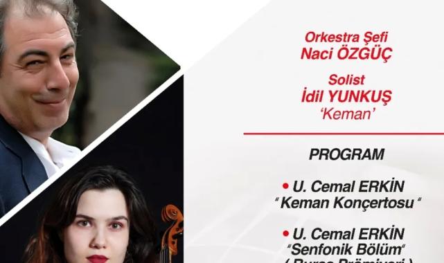 Bursa Bölge Devlet Senfoni Orkestrası’ndan ‘Öğretmenler Günü Konseri’