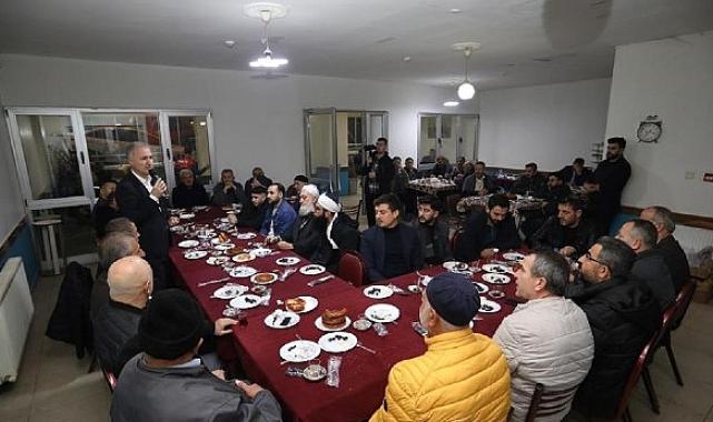 Bursa Büyükşehir Belediyesi’ne Eksikleri İletiyoruz