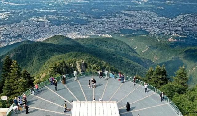 Bursa Büyükşehir’den ‘Sürdürülebilir Turizm Koordinasyon Merkezi’