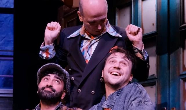 Bursa DT “Beşinci Frank” oyununu sahneye taşıyor