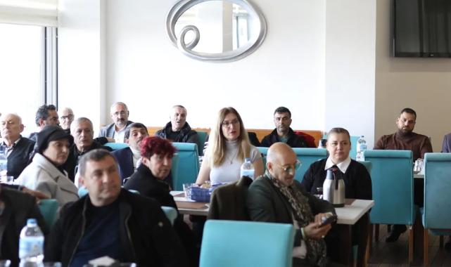 Bursa Gemlik belediye-muhtar iş birliğine devam