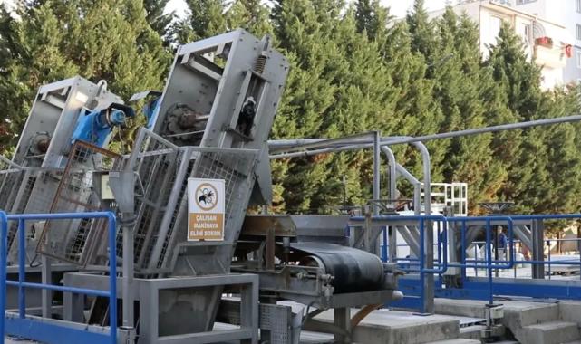 Bursa Gemlik’te koku sorunu çözülüyor