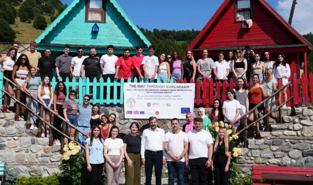 Bursa Gürsu’da gençliğe yeni hibe