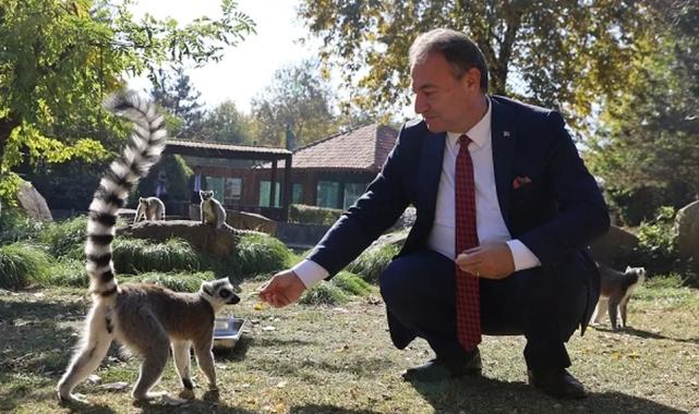 Bursa Hayvanat Bahçesi 26 yaşında