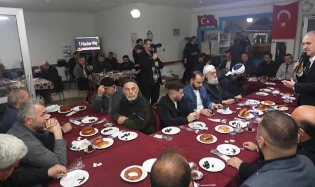 Bursa İnegöl, Büyükşehir’e eksikleri iletiyor